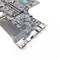 Carte mère pour ordinateur portable MSI MS-16K7 MS-16K71 GS63 GS73 GS63VR GS73VR I7-8550H Processeur central GTX1070.