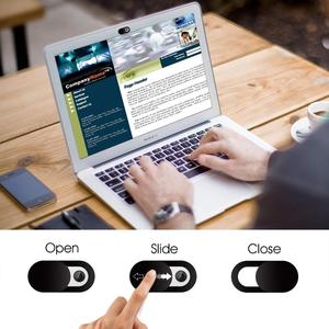 Logo <span class=keywords><strong>personnalisé</strong></span> pour ordinateur portable <span class=keywords><strong>Webcam</strong></span> Cover Slider,3 Pack plastique <span class=keywords><strong>Webcam</strong></span> Privacy Cover - Product Image 5