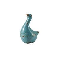 Prix de gros Oiseaux décoratifs en céramique européenne Articles ménagers écologiques pour la décoration de la maison Articles de décoration Cadeau
