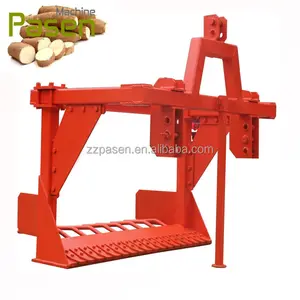 Tapioca root harvest machine cassava combine harvester cassava harvester tools