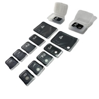 Plaques de phosphore radiographiques dentaires DP-3500 / Plaques de film radiographique pour machine Vista Scan Mini View 2.0