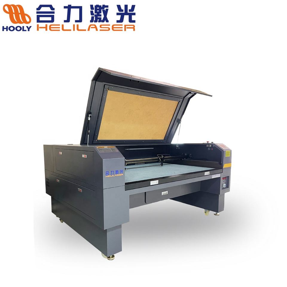 80W-150W Sản Phẩm Mới An Toàn Vải Chuyên Nghiệp Máy Cắt Laser Co2 Máy Khắc Laser