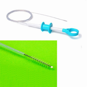 Endoskopi Yeniden Kullanılabilir Temizleme Fırçası Yeniden Kullanılabilir Endoskop Kanalı Temizleme Fırçası - Product Image 4