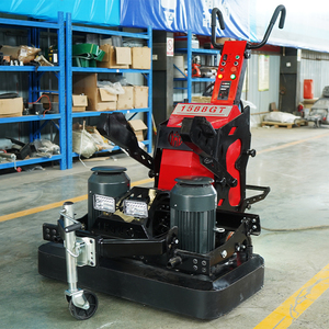 RD 1588 Selbst fahrende Zement boden polier maschine in großem Maßstab Boden polier motor Motor kern Auch bekannter Bodens chl eifer - Product Image 2