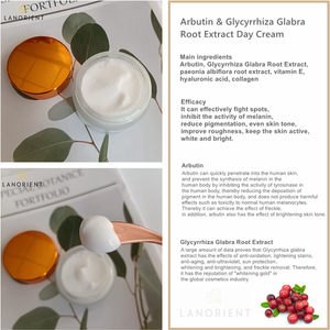 NOUVEAU Marque privée Crème blanchissante éclaircissante pour la peau noire à l'arbutine pour le <span class=keywords><strong>visage</strong></span> - Product Image 3