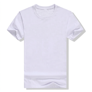 T-shirt à manches longues en coton biologique pour homme, 360g, écologique, haute qualité, services OEM, séchage rapide - Product Image 1