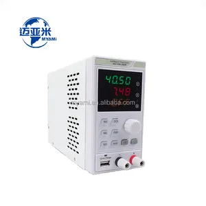 MYAMI 40V 20A 300W Wide Range Programmable Power Source laboratory Variable Adjustable DC Power Supply