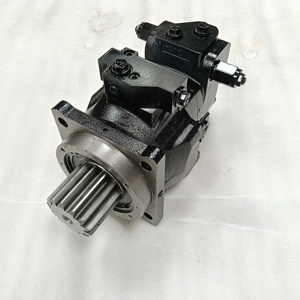 Motor Hidráulico Rotatorio de Alta Calidad CYJ 104-6454-005 22J-60-35900 para Excavadora PC18MR-3/PC18MR-5, Dispositivo Rotatorio - Product Image 3