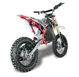 बच्चों ने इलेक्ट्रिक मोटरसाइकिल 1200 डब्ल्यू 48 वी सीसी फैक्ट्री बिक्री के लिए 49 सीसी - Product Image 6