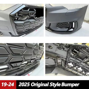 Kit Carrozzeria Stile Originale Ultimo Modello 2025 con Paraurti Anteriore e Griglia Aggiornati per <span class=keywords><strong>Audi</strong></span> <span class=keywords><strong>A6</strong></span> S6 <span class=keywords><strong>C8</strong></span> 2019-2024 - Product Image 3