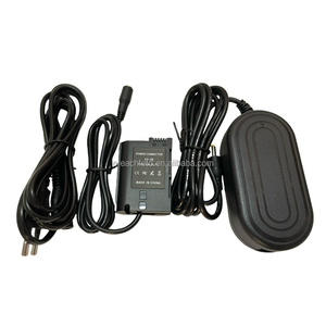 Gran oferta para batería ficticia de EN-EL15 y Kit de adaptador de CA de UE, EE. UU., Reino Unido para <span class=keywords><strong>Nikon</strong></span> D750 <span class=keywords><strong>D780</strong></span> D800 D810 D850 Z6 Z7 Z8 D7100 D7500 - Product Image 2