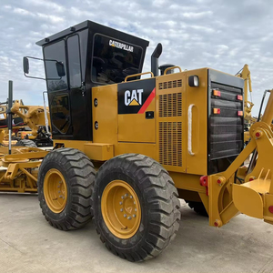 <b>Used</b> Caterpillar CAT140K CAT140 Motor Grader CAT140G CAT140H <b>Used</b> Grader Cheap Price <b>Construction</b> <b>Machine</b> for Sale - Product Image 1