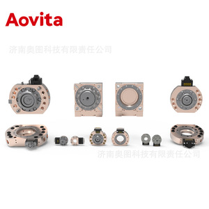 เครื่องเปลี่ยนดิสก์อัตโนมัติ Aovita Quick Change Disk Loader AQC 06 สำหรับหุ่นยนต์อุตสาหกรรม - Product Image 3