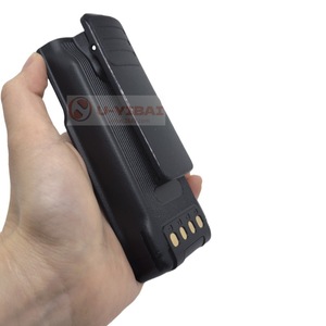Clip de ceinture Hytera pour talkie-walkie HP780, accessoire de fixation pour radio HP700 - Product Image 3