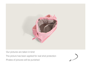 BSCI Authority Factory Paparazzi, bolso de hombro tipo bandolera con cadena Hobo con cordón a la moda, monedero y bolsos de mano para mujer - Product Image 6