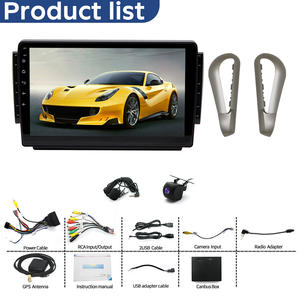 Autoradio, autoradio 10 pouces, lecteur MP5 de voiture, écran <span class=keywords><strong>Android</strong></span> 13, CarPlay et <span class=keywords><strong>Android</strong></span> <span class=keywords><strong>Auto</strong></span> sans fil, BT/Type-C pour <span class=keywords><strong>Peugeot</strong></span> <span class=keywords><strong>208</strong></span>/2008 2012-2018 - Product Image 6