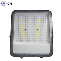 Nouvelle conception rationalisée projecteurs LED 150W IP65 aluminium mural écologique haute luminosité pour la rue de l'hôtel