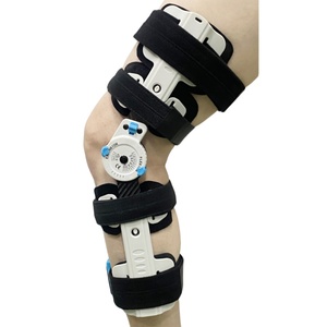 Pijnverlichtende kniebrace, ondersteuning, stabilisator, compressiebandage, gewrichtsbescherming, herstel, fitnessuitrusting - Product Image 3