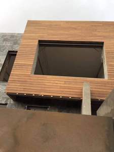 Revestimiento de Pared Sólido Carbonizado Ligero de 12 mm para Exteriores, Piso de Bambú Tejido RStrand, Garantía de 5 Años, Instalación Flotante/Adhesiva - Product Image 5