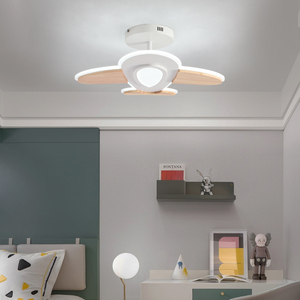 Modern Cartoon Airplane Iron Chandelier with Remote Control for Living Room <strong>Lamps</strong> and Lanterns - Product Image 2