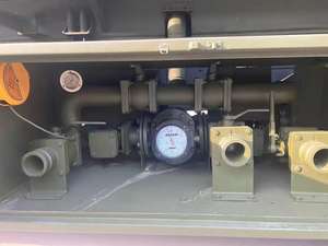 Camion-citerne à essence 8x4, éthanol, diesel, propane, réservoir de carburant en alliage d'aluminium, véhicule de transport de marchandises dangereuses - Product Image 6