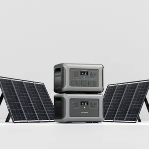 ALLPOWERS New Design B3000 Solar Power Station Solar Power Pack for RV Solar Power Station