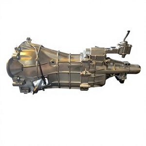 Caja de cambios manual completa 4JB1T 4X2 2WD para Isuzu D-MAX Pickup al por mayor - Product Image 3