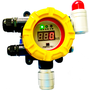 Detector de Gas Inflamable de Tipo Punto de Alta Estabilidad GTYQ-DST-100, Industrial y Comercial, Detecta Metano - Product Image 6