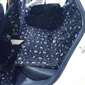 Mejor precio ajustable con cremallera mascota gato perro asiento de coche Oxford mascota asiento de coche almohadilla perro gato hamaca asiento de coche para viaje de mascotas - Product Image 3