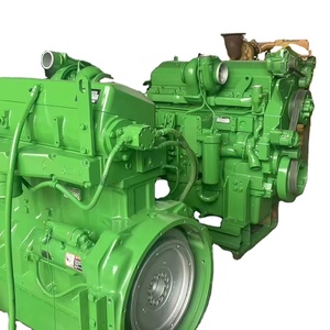 Modèle 6125HF070 moteur diesel, avec le numéro de modèle RG6125H043916. - Product Image 1