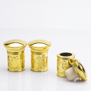 Tappo <span class=keywords><strong>in</strong></span> <span class=keywords><strong>Sughero</strong></span> Dorato di Lusso con <span class=keywords><strong>Rivestimento</strong></span> UV, Certificato ISO9001 per Bottiglie di Vino Rosso, 18.5mm 19.5mm - Product Image 2