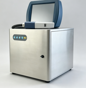 Impresora de Inyección de Tinta CIJ D AX350i Reacondicionada con Tinta de Colorante para Materiales Flexibles, 1 Año de Garantía - Máquina de Codificación Continua Industrial - Product Image 4