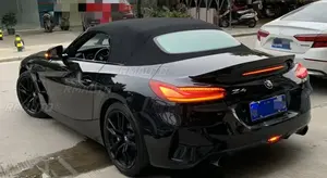 Aileron arrière de coffre pour BMW Z4 G29 Coupé 2 portes 2018 2019 2020 2021 2022 2023 2024 - Kit carrosserie - Product Image 3
