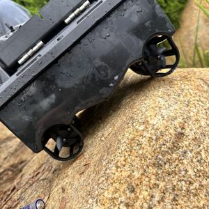 Nuova Barca da Pastura RC V020 Intelligente Surfer con 4 Punti GPS, 1 Tramoggia, Pilota Automatico e Gancio Posteriore, Portata 500M per la Pesca alla Carpa - Product Image 5