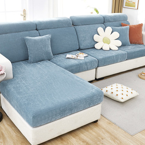 Mayorista <span class=keywords><strong>Fundas</strong></span> Sofás Suaves <span class=keywords><strong>Individuales</strong></span> Grandes Súper Elásticas Chenille, <span class=keywords><strong>Fundas</strong></span> Sofás, <span class=keywords><strong>Fundas</strong></span> Protector Muebles - Product Image 6