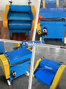 ST-KOF Kabelfertigungsanlage: Kupferdraht-Abisolier- und Verdrillmaschine für die Drahtziehung - Product Image 6