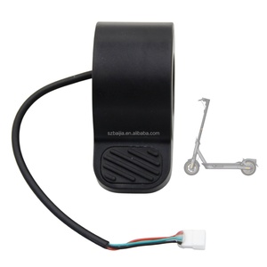 Accélérateur à bouton pour trottinette électrique Ninebot Max G2 - Accessoires pour trottinette électrique - Product Image 3
