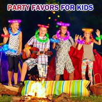 Heetverkopende glow-in-the-dark fidget toys, partyfavoren voor kinderen, Valentijnsdag & Mardi Gras, niet-snoepjes, glowsticks