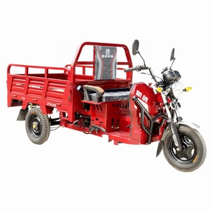 Triciclo pequeño <span class=keywords><strong>de</strong></span> gasolina <span class=keywords><strong>de</strong></span> 110CC, triciclo <span class=keywords><strong>de</strong></span> carga, mini camión, motocicleta <span class=keywords><strong>de</strong></span> <span class=keywords><strong>tres</strong></span> <span class=keywords><strong>ruedas</strong></span>, triciclo motorizado para adultos a la <span class=keywords><strong>venta</strong></span> - Product Image 2