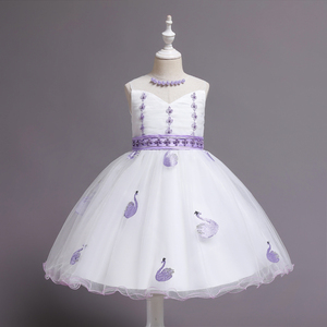 Ropa para niños <span class=keywords><strong>vestidos</strong></span> <span class=keywords><strong>de</strong></span> <span class=keywords><strong>novia</strong></span>, <span class=keywords><strong>precios</strong></span> al por mayor, novedad, <span class=keywords><strong>vestidos</strong></span> <span class=keywords><strong>de</strong></span> flores para niñas <span class=keywords><strong>de</strong></span> 7 años, 2031 - Product Image 4