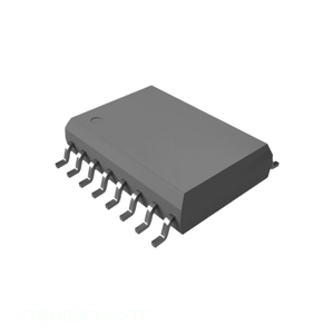 KTB1100EYAA-TE ดั้งเดิม16 solc (0.295 "ความกว้าง7.50มม.) ซื้อชิ้นส่วนอิเล็กทรอนิกส์ออนไลน์ - Product Image 1