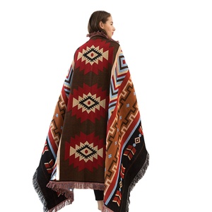 Tapisserie murale de style ethnique <span class=keywords><strong>Kilim</strong></span>, décoration personnalisée pour la maison, couverture tissée de haute qualité - Product Image 2