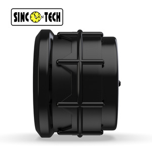 SINCO TECH 52MM Fuel Gauge LED Digital Fuel Level Indicator for Car Modification Universal 12V <b>Auto</b> <b>Meter</b> - Product Image 4