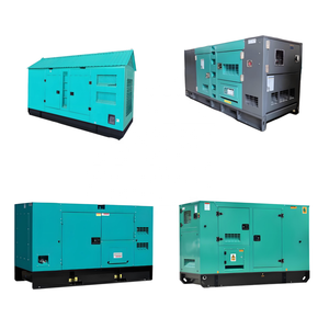 Groupe électrogène diesel Tekins 250kW/312KVA Auvent 60Hz 230V/480V pour mini-marché dépanneurs région ASEAN - Product Image 3
