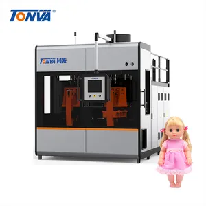 Tonva Plastic Baby Speelgoed Poppen Blow Moulding Machine Fabrikanten