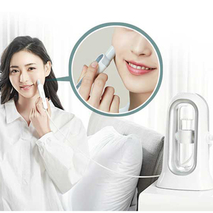 Trang Chủ Sử Dụng Mini Hydra Dermabrasion Aqua Peel Máy Trên Khuôn Mặt - Product Image 5