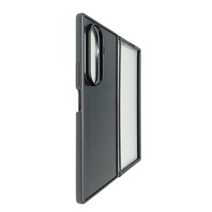 Para <span class=keywords><strong>Samsung</strong></span> Z FOLD 7 Modelos más nuevos Carcasa <span class=keywords><strong>de</strong></span> teléfono TPU Funda protectora a prueba <span class=keywords><strong>de</strong></span> golpes Funda <span class=keywords><strong>de</strong></span> teléfono negra anticaída - Product Image 1