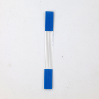 Câble flexible NSLikey L1 L2 R1 R2 pour manette PS5, câble flexible pour bouton de déclenchement BDM-020 BDM-030