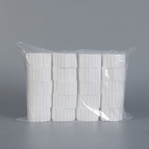 Cina manifattura multiuso cotone naturale usa e getta intrecciato dentale rotoli di cotone - Product Image 3