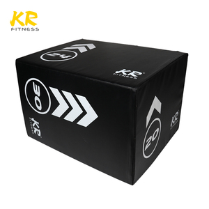 Caja <span class=keywords><strong>de</strong></span> <span class=keywords><strong>Salto</strong></span> Pliométrico para <span class=keywords><strong>Crossfit</strong></span> <span class=keywords><strong>de</strong></span> Buena Calidad, Venta al Por Mayor <span class=keywords><strong>de</strong></span> Fábrica - Product Image 1
